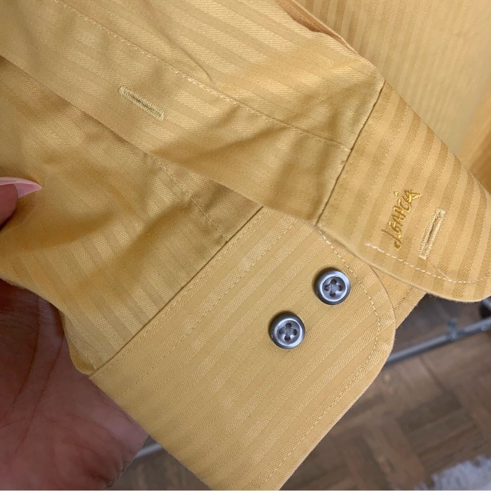J Garcia Men’s L/S Button Down Shirt - Picture 3 of 5